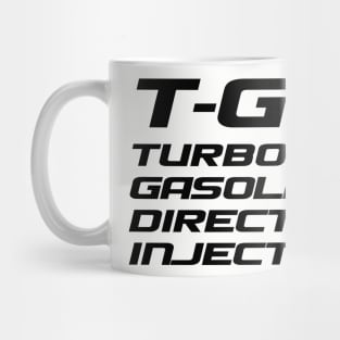 T-GDI (1) (black) Mug